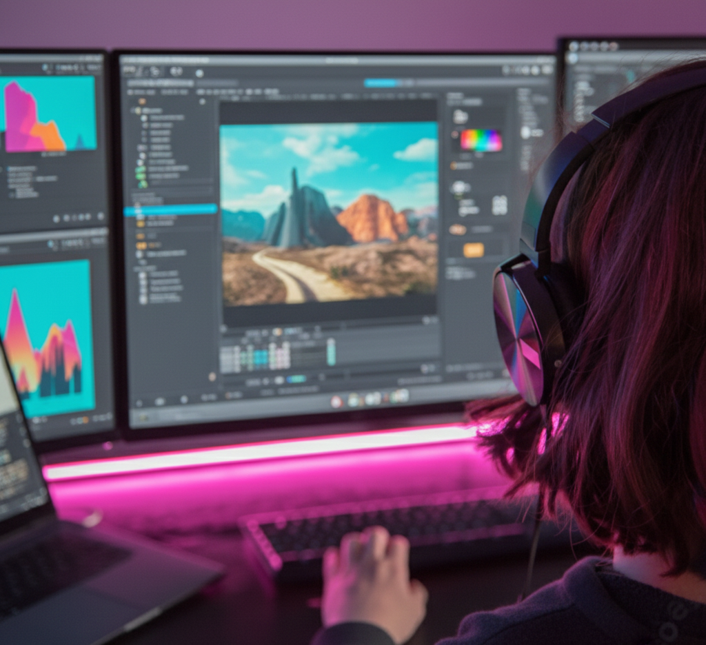 Graphic Design Projects